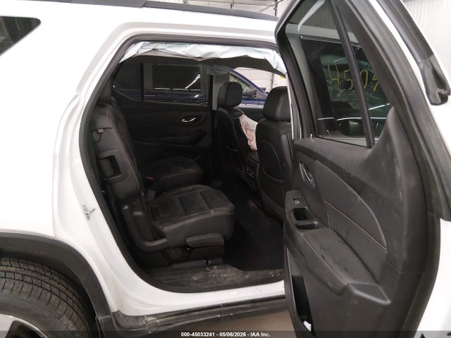Продажа на аукционе авто 2021 Chevrolet Traverse Awd Lt Leather, vin: 1GNEVHKW0MJ211259, номер лота: 45033241