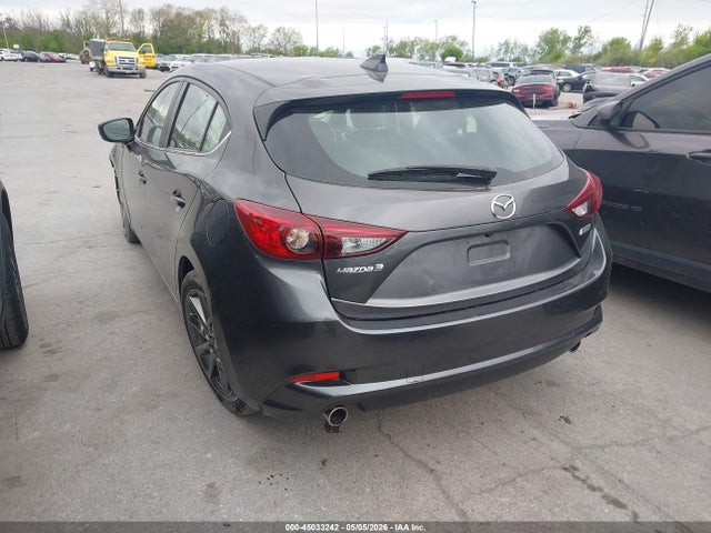 2018 Mazda Mazda3 Touring მანქანა იყიდება აუქციონზე, vin: 3MZBN1L35JM194669, აუქციონის ნომერი: 45033242