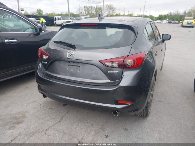 2018 Mazda Mazda3 Touring მანქანა იყიდება აუქციონზე, vin: 3MZBN1L35JM194669, აუქციონის ნომერი: 45033242