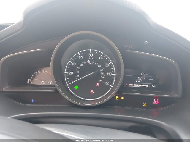 2018 Mazda Mazda3 Touring მანქანა იყიდება აუქციონზე, vin: 3MZBN1L35JM194669, აუქციონის ნომერი: 45033242
