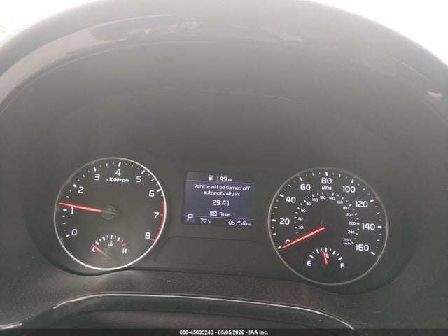 45033243 :رقم المزاد ، KNDEUCAA6P7367344 vin ، 2023 Kia Seltos S مزاد بيع