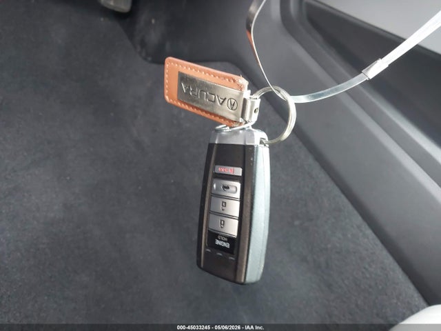 Auction sale of the 2021 Acura Tlx Advance Package, vin: 19UUB5F6XMA012193, lot number: 45033245