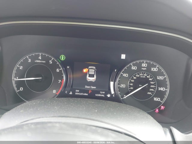 Auction sale of the 2021 Acura Tlx Advance Package, vin: 19UUB5F6XMA012193, lot number: 45033245