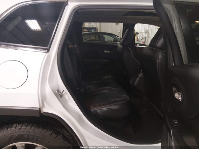 Продажа на аукционе авто 2014 Jeep Cherokee Limited, vin: 1C4PJMDS3EW246804, номер лота: 45033246