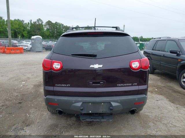 Продаж на аукціоні авто 2009 Chevrolet Traverse Ltz, vin: 1GNER33D99S137099, номер лоту: 45033248