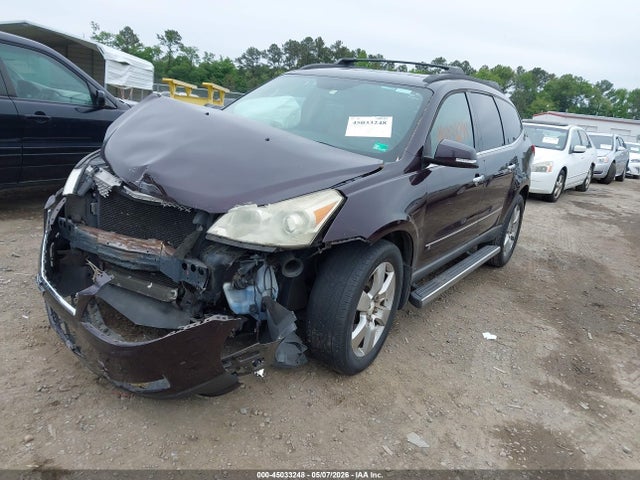 Продаж на аукціоні авто 2009 Chevrolet Traverse Ltz, vin: 1GNER33D99S137099, номер лоту: 45033248