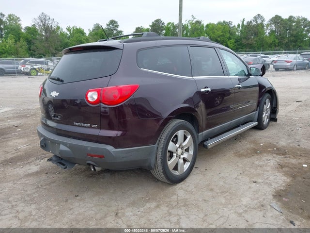 Продаж на аукціоні авто 2009 Chevrolet Traverse Ltz, vin: 1GNER33D99S137099, номер лоту: 45033248