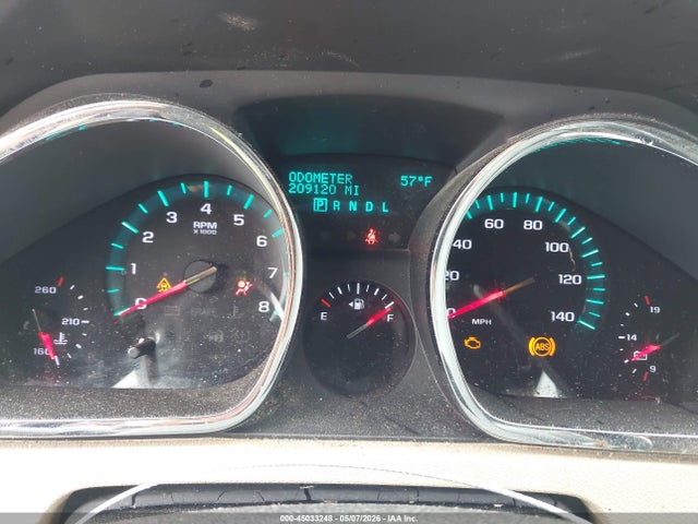 Продаж на аукціоні авто 2009 Chevrolet Traverse Ltz, vin: 1GNER33D99S137099, номер лоту: 45033248
