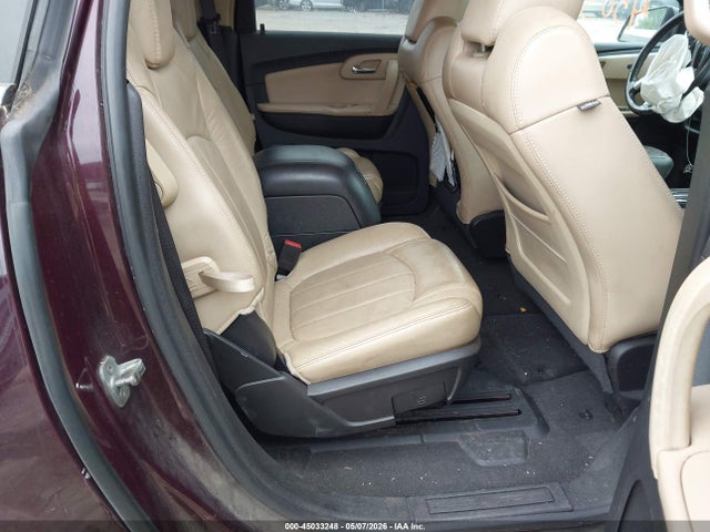 Продаж на аукціоні авто 2009 Chevrolet Traverse Ltz, vin: 1GNER33D99S137099, номер лоту: 45033248