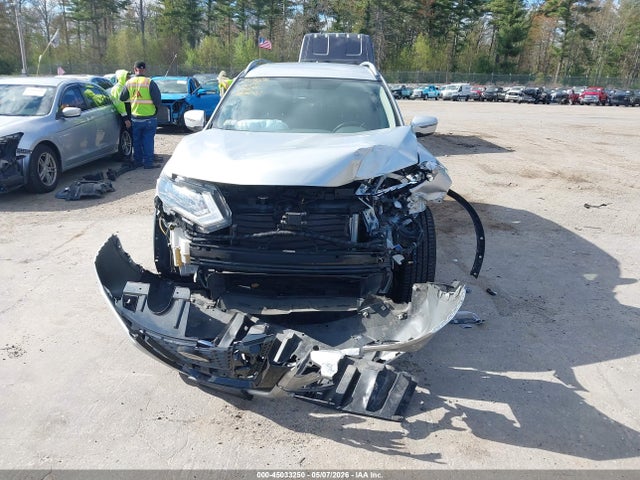 Aukcja sprzedaży 2018 Nissan Rogue Sv, vin: JN8AT2MV3JW349489, numer aukcji: 45033250