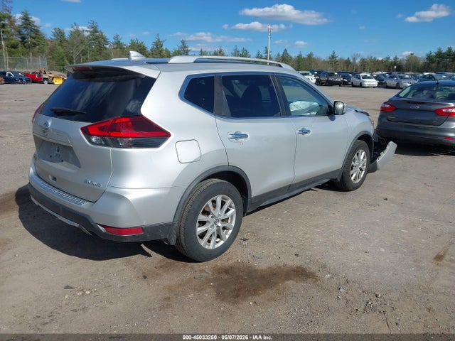 Aukcja sprzedaży 2018 Nissan Rogue Sv, vin: JN8AT2MV3JW349489, numer aukcji: 45033250