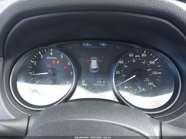 Aukcja sprzedaży 2018 Nissan Rogue Sv, vin: JN8AT2MV3JW349489, numer aukcji: 45033250