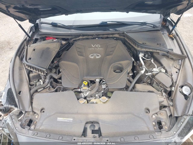 Продаж на аукціоні авто 2020 Infiniti Q50 Luxe Awd, vin: JN1EV7AR1LM252725, номер лоту: 45033252