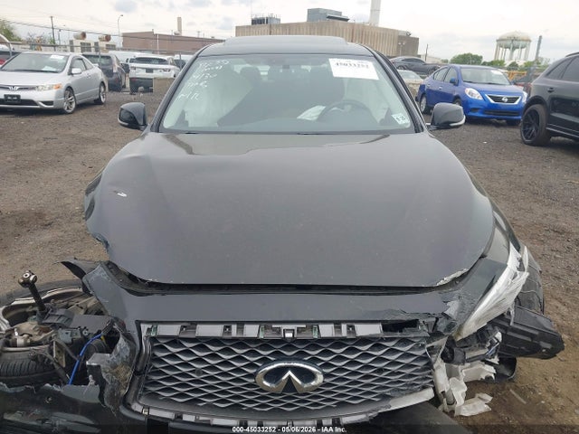 Продаж на аукціоні авто 2020 Infiniti Q50 Luxe Awd, vin: JN1EV7AR1LM252725, номер лоту: 45033252