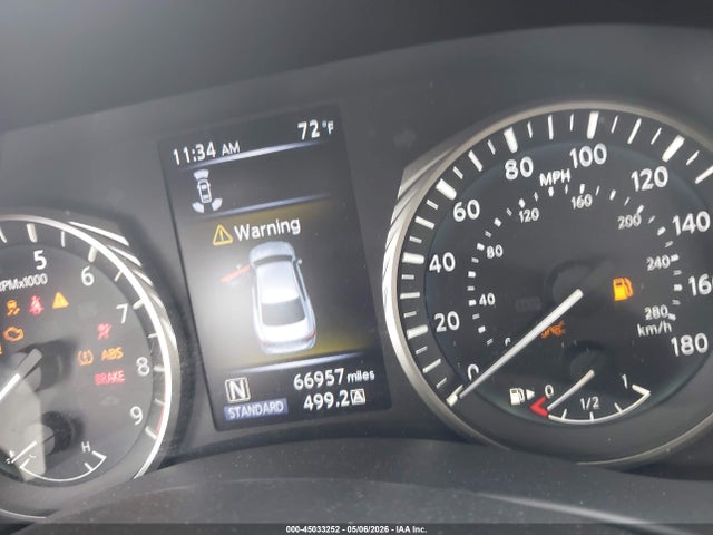 Продаж на аукціоні авто 2020 Infiniti Q50 Luxe Awd, vin: JN1EV7AR1LM252725, номер лоту: 45033252