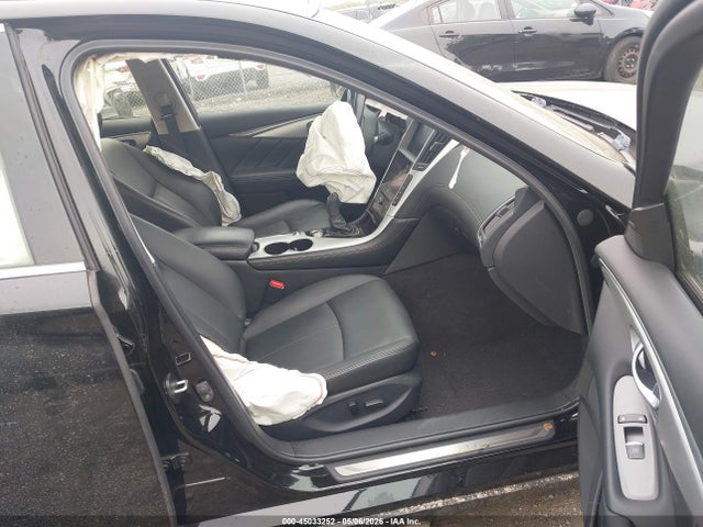 Продаж на аукціоні авто 2020 Infiniti Q50 Luxe Awd, vin: JN1EV7AR1LM252725, номер лоту: 45033252