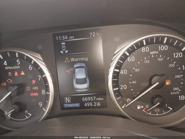 Продаж на аукціоні авто 2020 Infiniti Q50 Luxe Awd, vin: JN1EV7AR1LM252725, номер лоту: 45033252