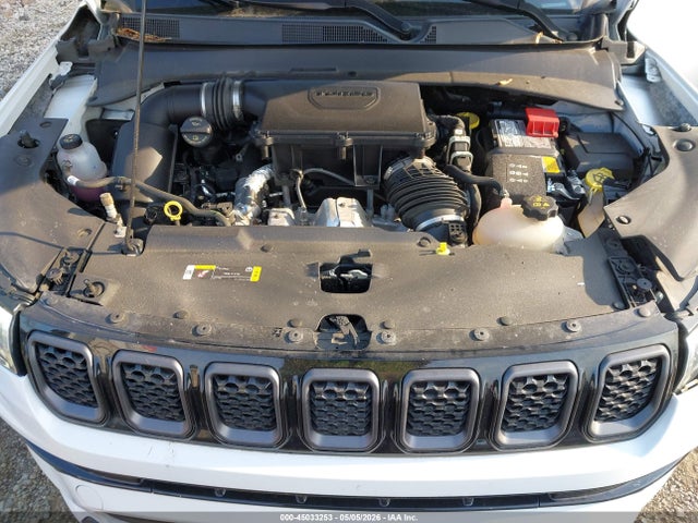 45033253 :رقم المزاد ، 3C4NJDCN9PT567788 vin ، 2023 Jeep Compass High Altitude 4x4 مزاد بيع