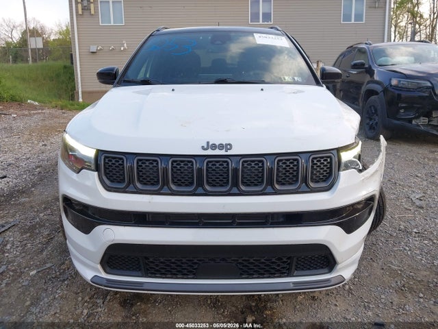 45033253 :رقم المزاد ، 3C4NJDCN9PT567788 vin ، 2023 Jeep Compass High Altitude 4x4 مزاد بيع