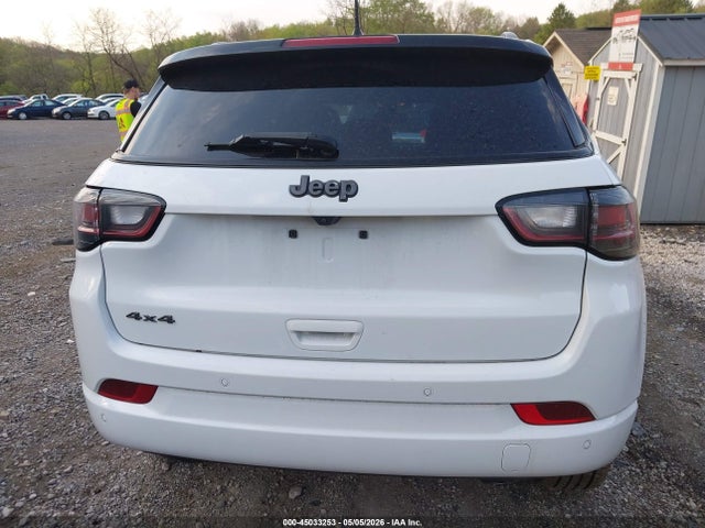 45033253 :رقم المزاد ، 3C4NJDCN9PT567788 vin ، 2023 Jeep Compass High Altitude 4x4 مزاد بيع