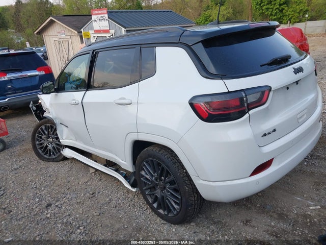 45033253 :رقم المزاد ، 3C4NJDCN9PT567788 vin ، 2023 Jeep Compass High Altitude 4x4 مزاد بيع
