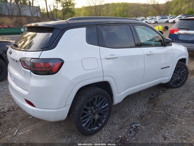 45033253 :رقم المزاد ، 3C4NJDCN9PT567788 vin ، 2023 Jeep Compass High Altitude 4x4 مزاد بيع