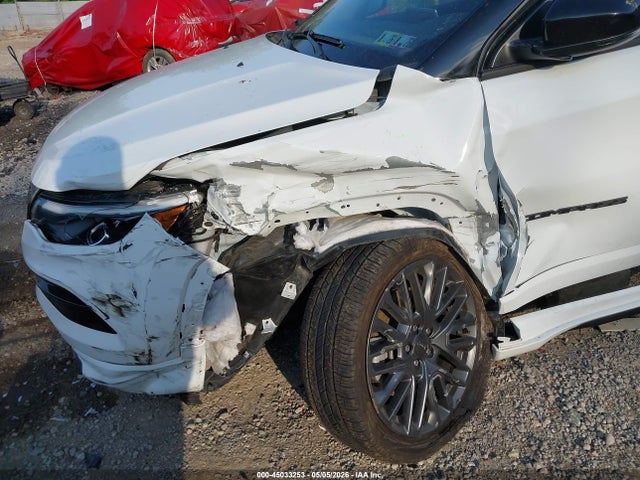 45033253 :رقم المزاد ، 3C4NJDCN9PT567788 vin ، 2023 Jeep Compass High Altitude 4x4 مزاد بيع