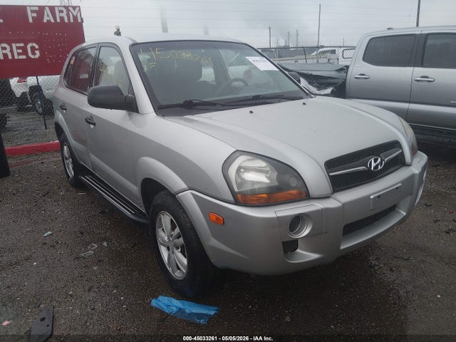 45033261 :رقم المزاد ، KM8JM12BX9U128390 vin ، 2009 Hyundai Tucson Gls مزاد بيع