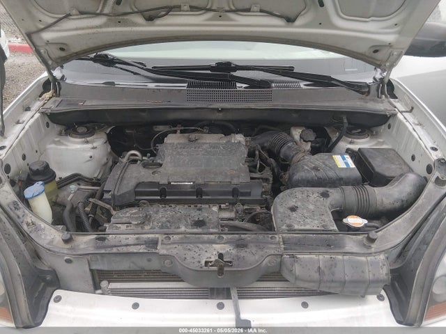 45033261 :رقم المزاد ، KM8JM12BX9U128390 vin ، 2009 Hyundai Tucson Gls مزاد بيع