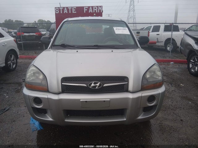 45033261 :رقم المزاد ، KM8JM12BX9U128390 vin ، 2009 Hyundai Tucson Gls مزاد بيع