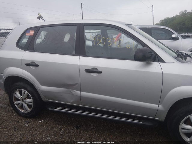 45033261 :رقم المزاد ، KM8JM12BX9U128390 vin ، 2009 Hyundai Tucson Gls مزاد بيع