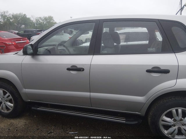 45033261 :رقم المزاد ، KM8JM12BX9U128390 vin ، 2009 Hyundai Tucson Gls مزاد بيع