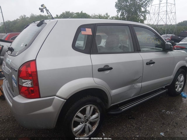 45033261 :رقم المزاد ، KM8JM12BX9U128390 vin ، 2009 Hyundai Tucson Gls مزاد بيع