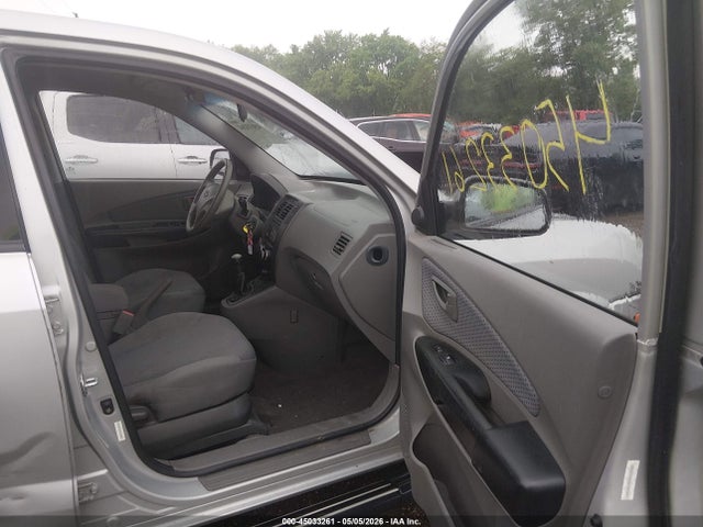 45033261 :رقم المزاد ، KM8JM12BX9U128390 vin ، 2009 Hyundai Tucson Gls مزاد بيع