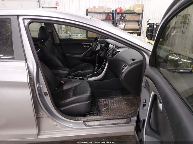 Aukcja sprzedaży 2014 Hyundai Elantra Limited, vin: KMHDH4AE4EU110024, numer aukcji: 45033266