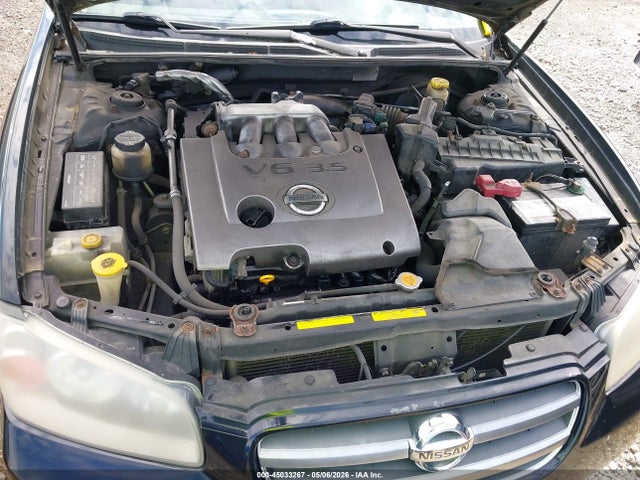 Aukcja sprzedaży 2002 Nissan Maxima Se, vin: JN1DA31D22T400342, numer aukcji: 45033267