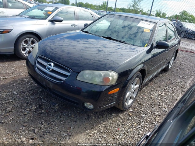 Aukcja sprzedaży 2002 Nissan Maxima Se, vin: JN1DA31D22T400342, numer aukcji: 45033267