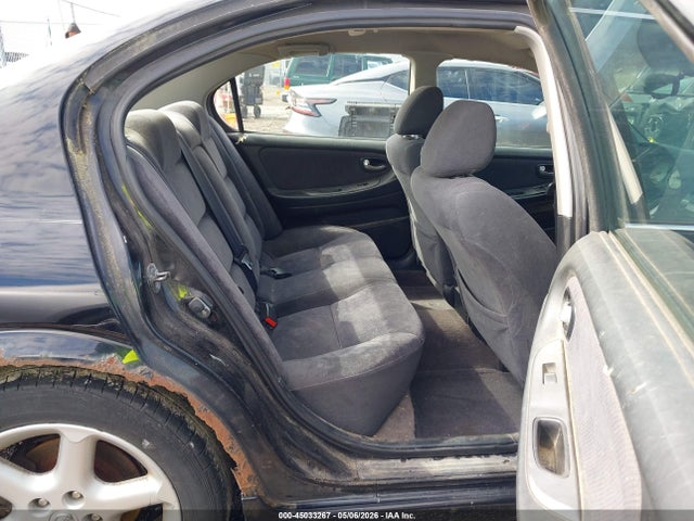Aukcja sprzedaży 2002 Nissan Maxima Se, vin: JN1DA31D22T400342, numer aukcji: 45033267