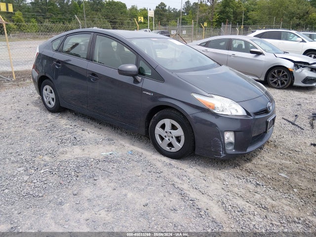 Aukcja sprzedaży 2010 Toyota Prius Iii, vin: JTDKN3DU9A0009922, numer aukcji: 45033269