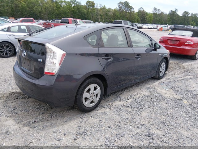 45033269 :رقم المزاد ، JTDKN3DU9A0009922 vin ، 2010 Toyota Prius Iii مزاد بيع