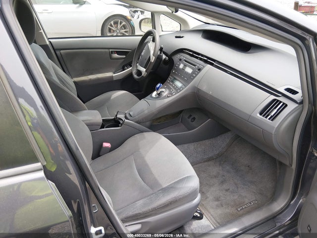 45033269 :رقم المزاد ، JTDKN3DU9A0009922 vin ، 2010 Toyota Prius Iii مزاد بيع