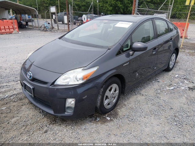 45033269 :رقم المزاد ، JTDKN3DU9A0009922 vin ، 2010 Toyota Prius Iii مزاد بيع