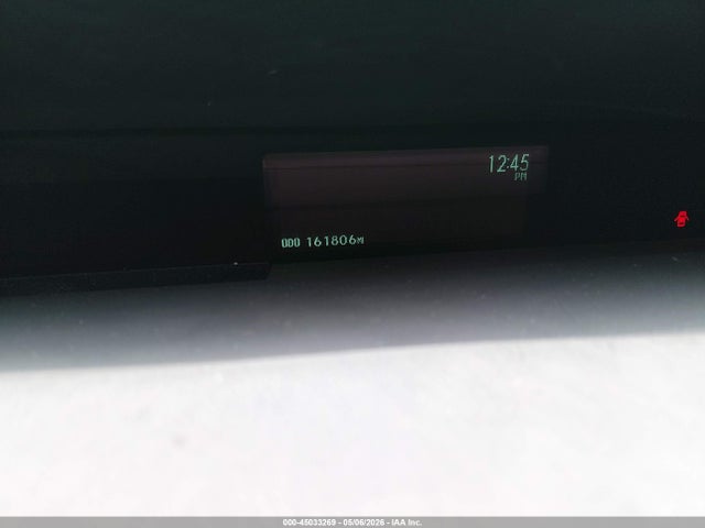 45033269 :رقم المزاد ، JTDKN3DU9A0009922 vin ، 2010 Toyota Prius Iii مزاد بيع