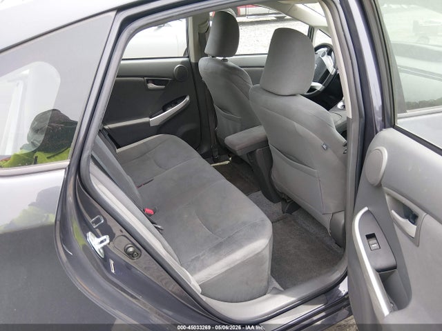 45033269 :رقم المزاد ، JTDKN3DU9A0009922 vin ، 2010 Toyota Prius Iii مزاد بيع
