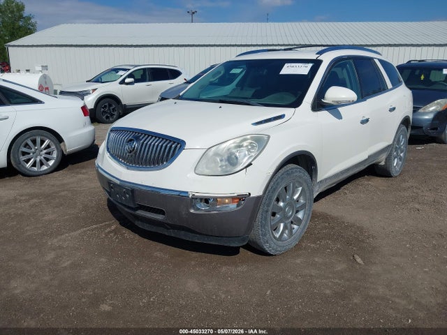 Aukcja sprzedaży 2012 Buick Enclave Premium, vin: 5GAKRDED6CJ309201, numer aukcji: 45033270