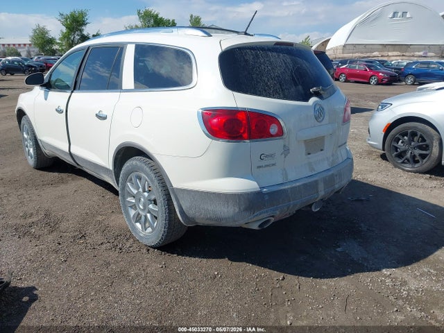 Aukcja sprzedaży 2012 Buick Enclave Premium, vin: 5GAKRDED6CJ309201, numer aukcji: 45033270