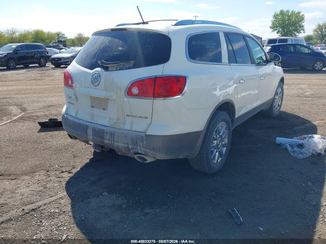 Aukcja sprzedaży 2012 Buick Enclave Premium, vin: 5GAKRDED6CJ309201, numer aukcji: 45033270