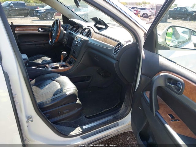 Aukcja sprzedaży 2012 Buick Enclave Premium, vin: 5GAKRDED6CJ309201, numer aukcji: 45033270
