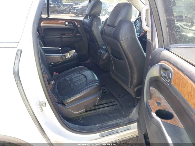 Aukcja sprzedaży 2012 Buick Enclave Premium, vin: 5GAKRDED6CJ309201, numer aukcji: 45033270