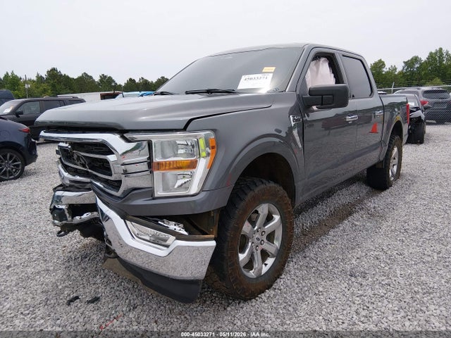 Aukcja sprzedaży 2023 Ford F-150 Xlt, vin: 1FTFW1E56PKE19875, numer aukcji: 45033271